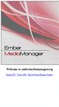 Mobile Screenshot of embermediamanager.org